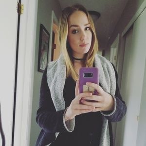 Meet your Posher, Allison